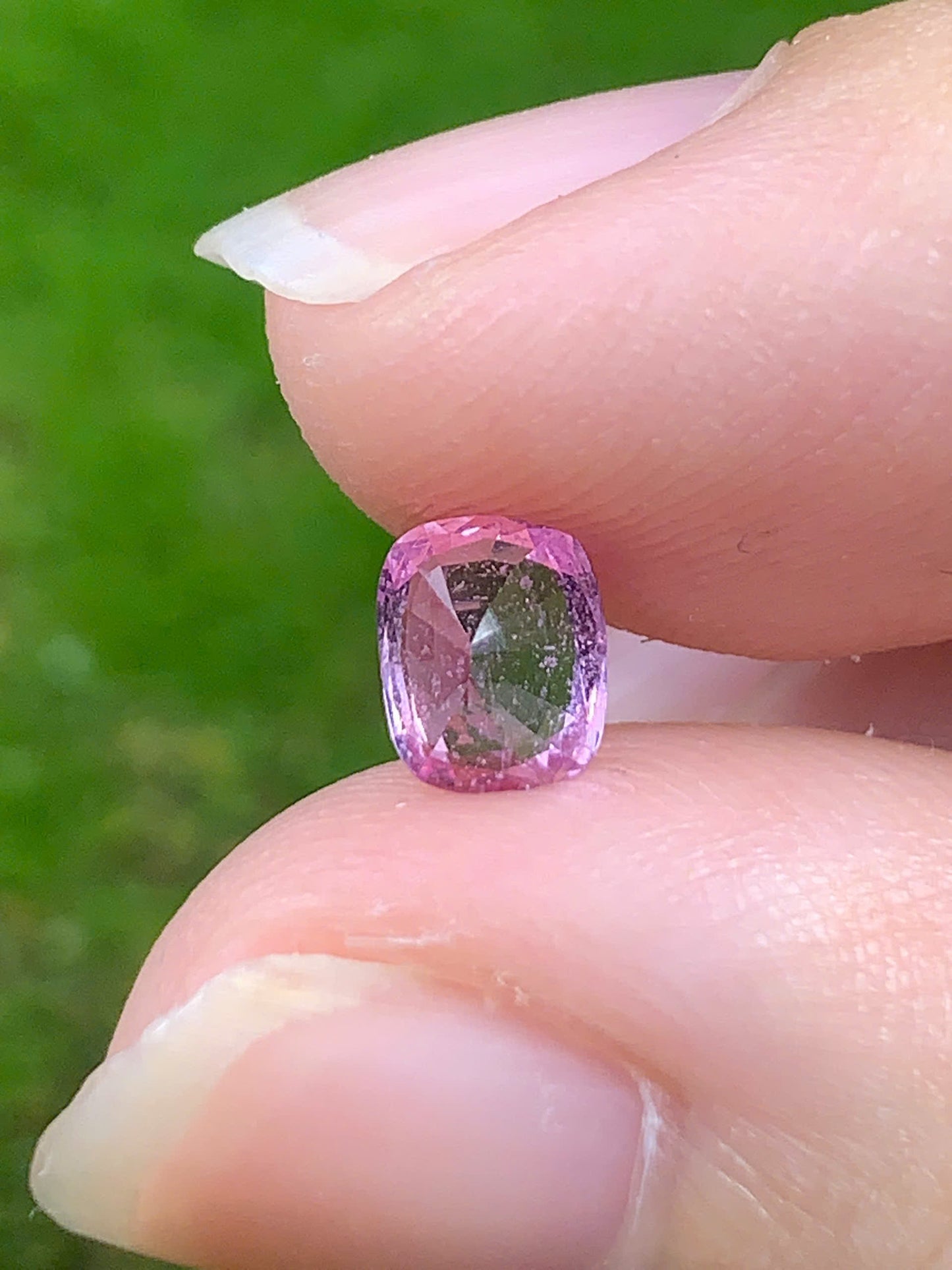 Natural pink spinel LucYen 0.68ct - 11092519