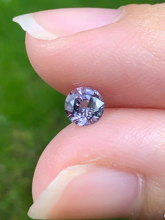 Natural Purple Spinel LucYen 0.4ct - 10092520