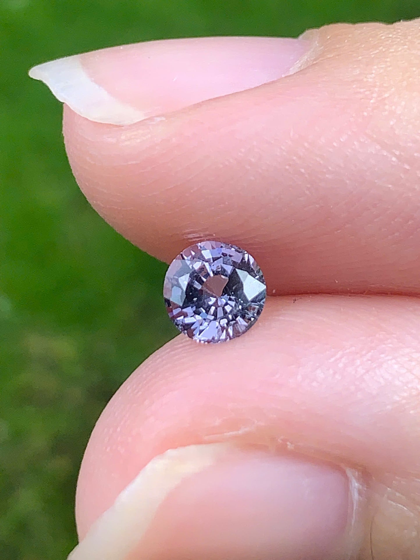 Natural Purple Spinel LucYen 0.4ct - 10092520