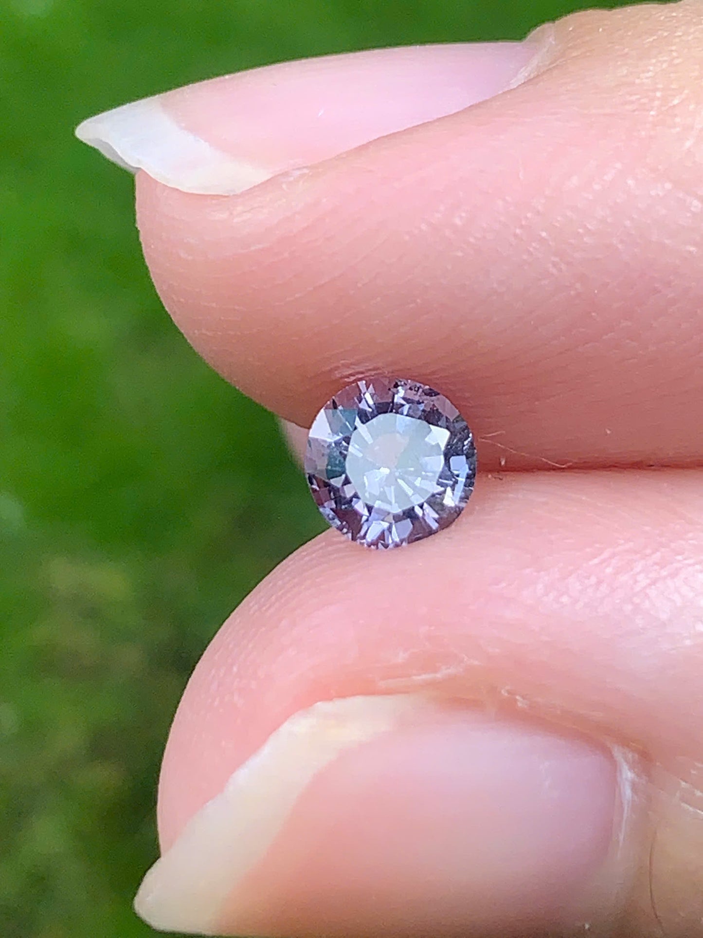 Natural Purple Spinel LucYen 0.4ct - 10092520