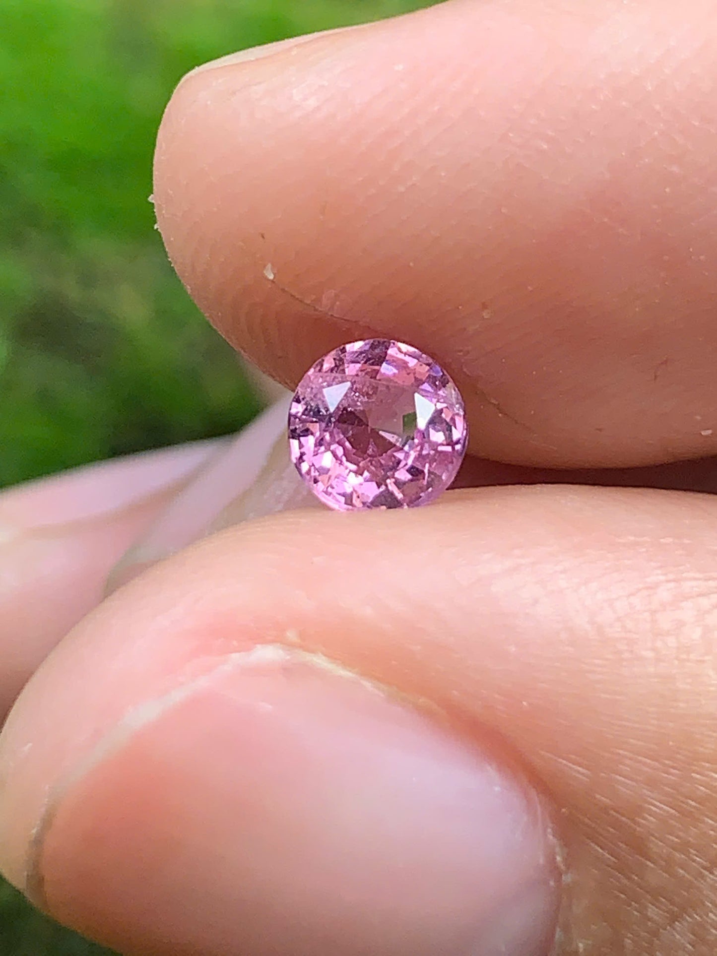 Natural pink spinel LucYen 0.44ct - 11092544