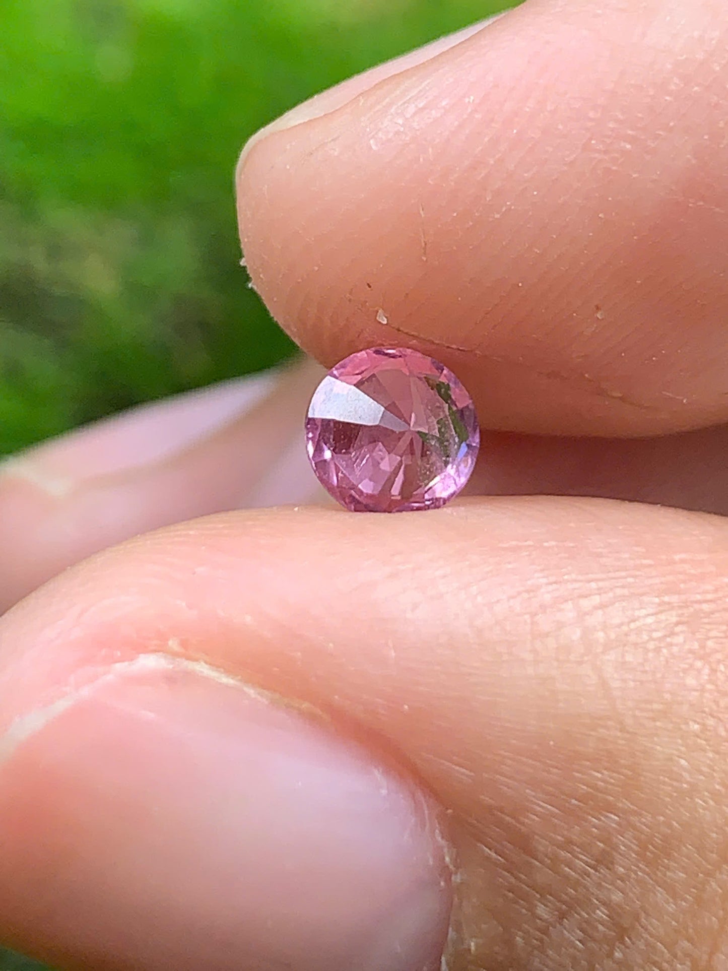 Natural pink spinel LucYen 0.44ct - 11092544