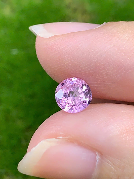 Natural purple spinel LucYen 0.80ct - 12092512