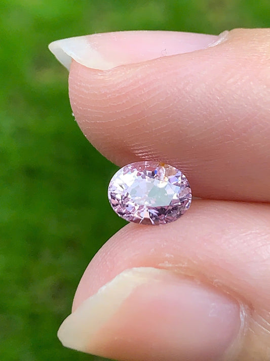 Natural pink spinel LucYen 0.76ct - 13092508