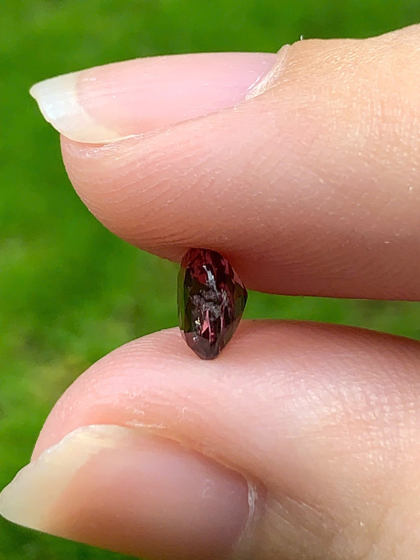 Natural spinel LucYen 0.81ct - 13092513