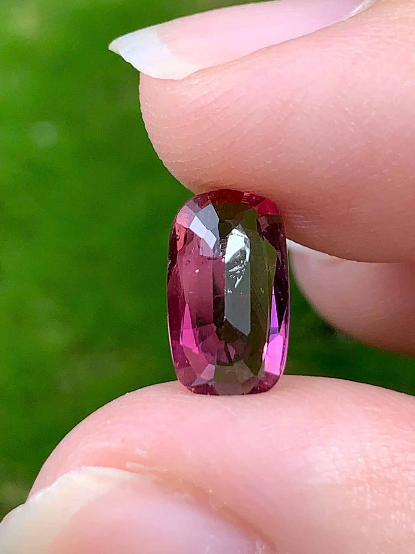 Natural Tourmaline 1.32ct - 13092522