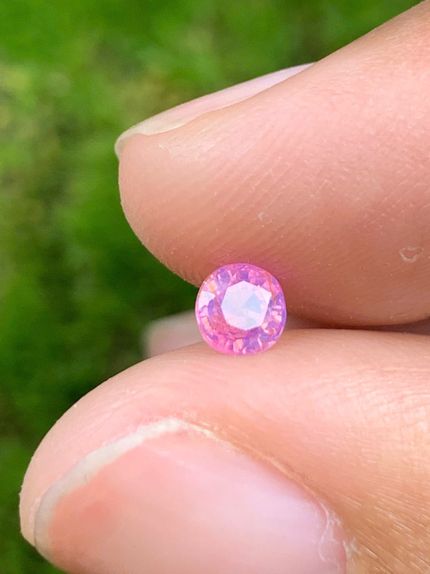 Natural Sapphire Luc Yen 0.37ct - 15092518