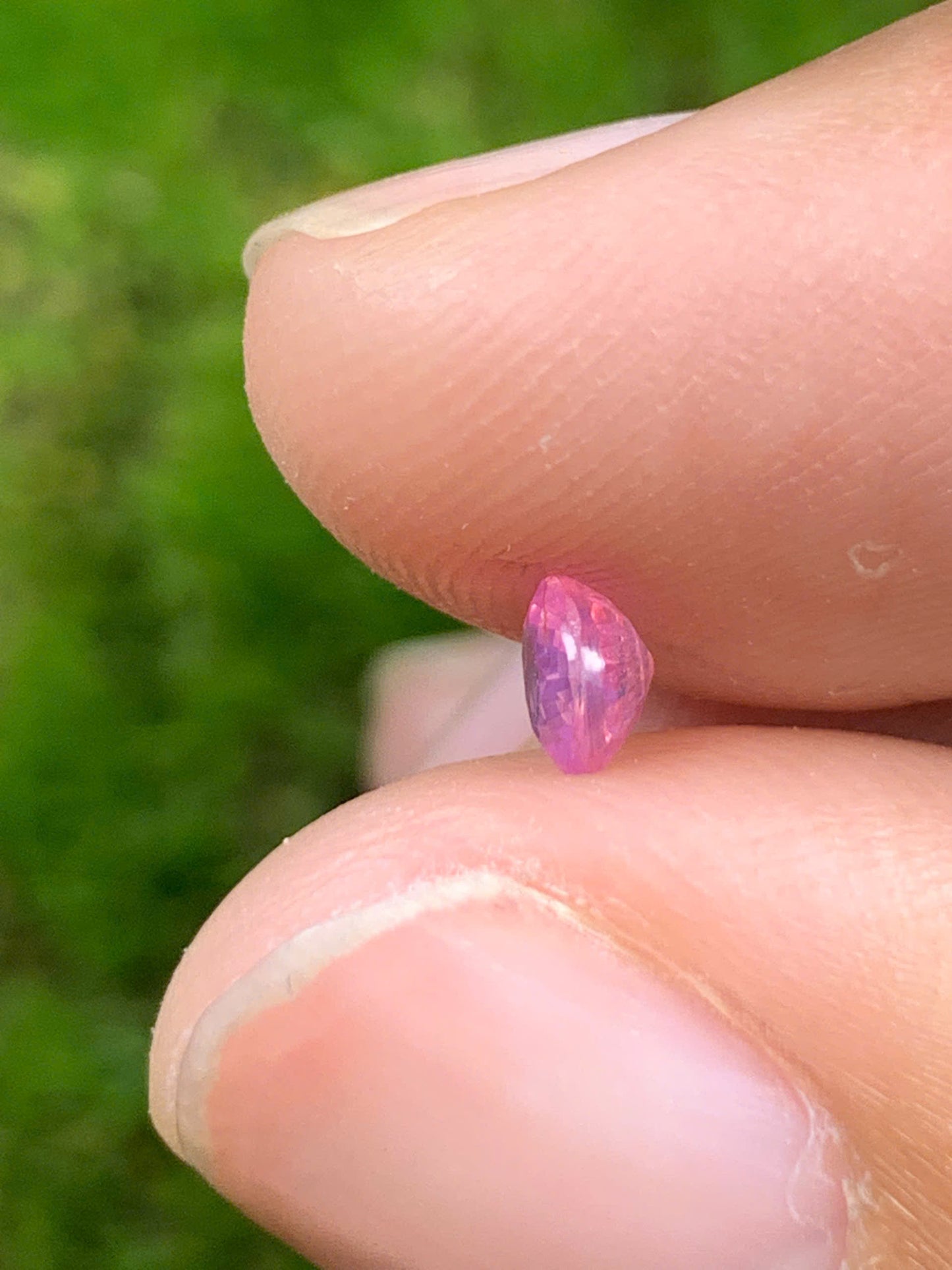 Natural Sapphire Luc Yen 0.37ct - 15092518