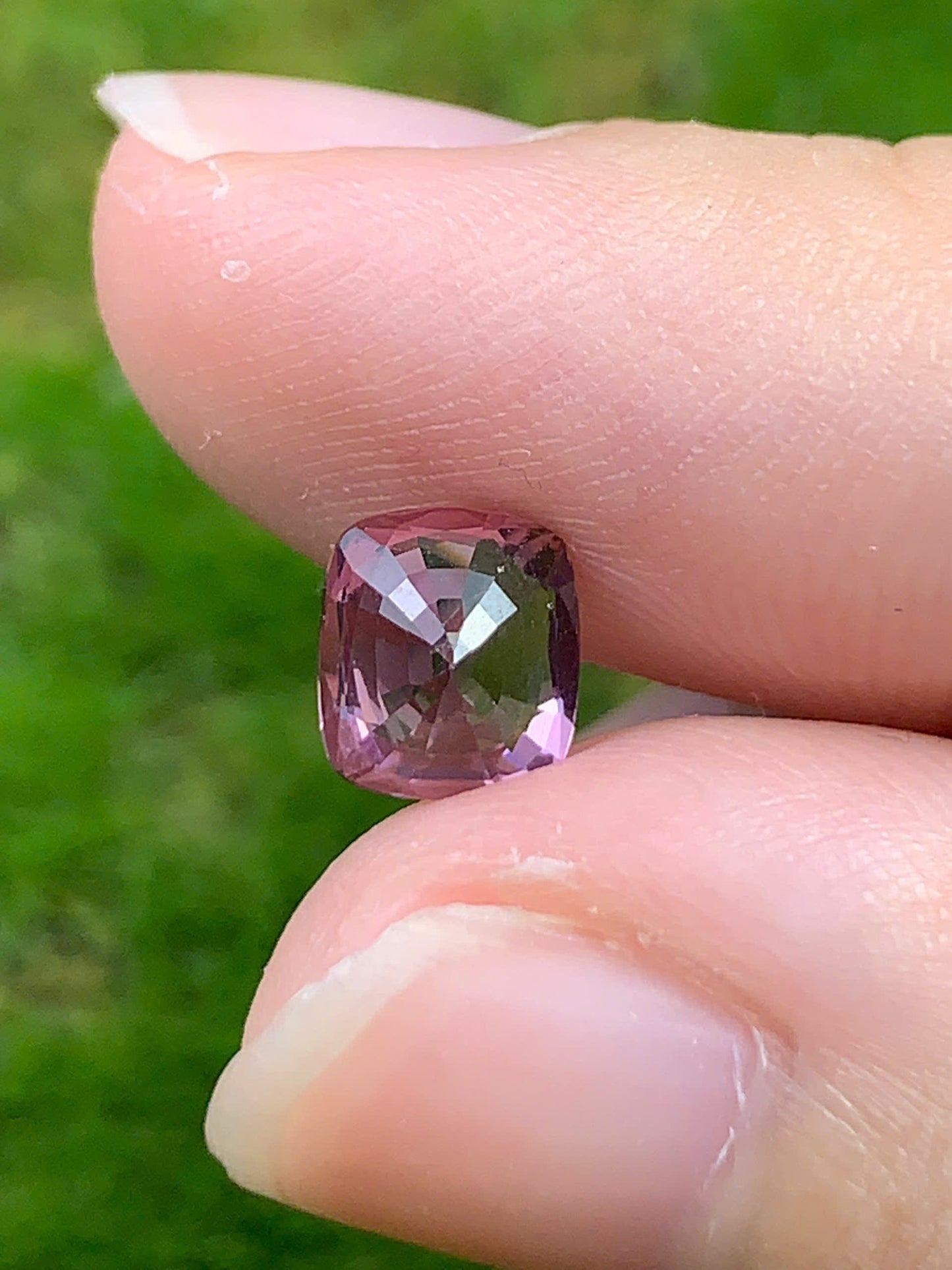Natural Purple Spinel LucYen 1.21ct - 06092506