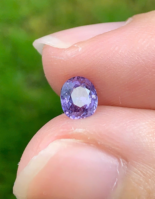 Natural Purple Spinel LucYen 0.52ct - 06092501