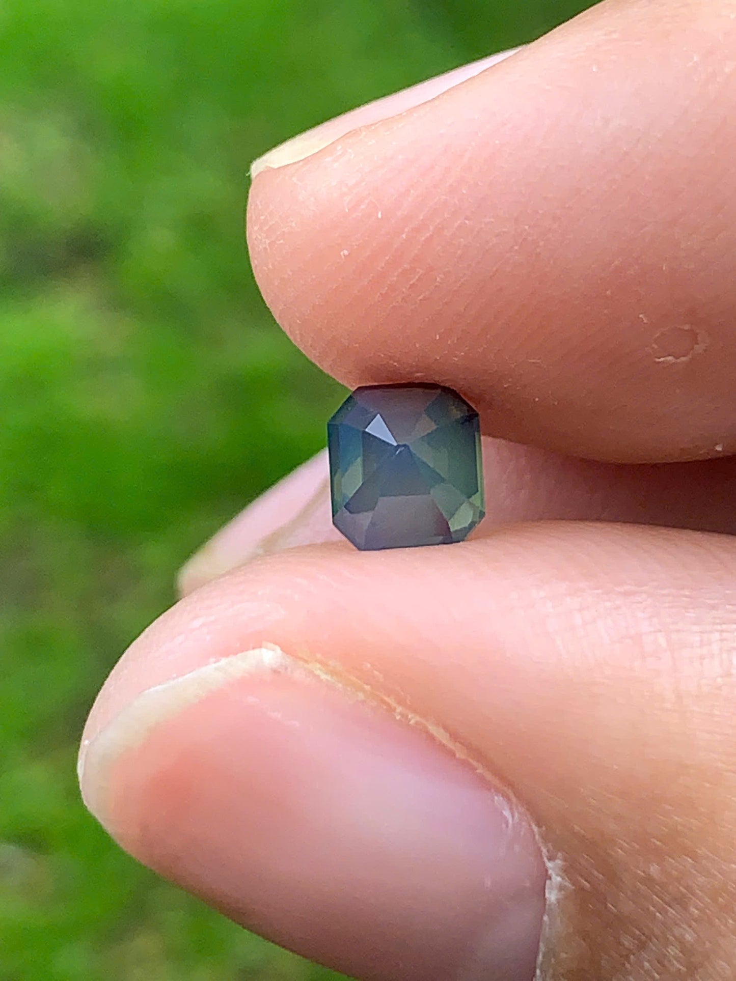 Natural Sapphire LucYen 0.67ct _ 17092505