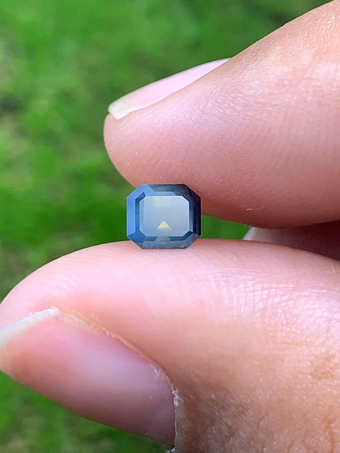 Natural Sapphire LucYen 0.67ct _ 17092505