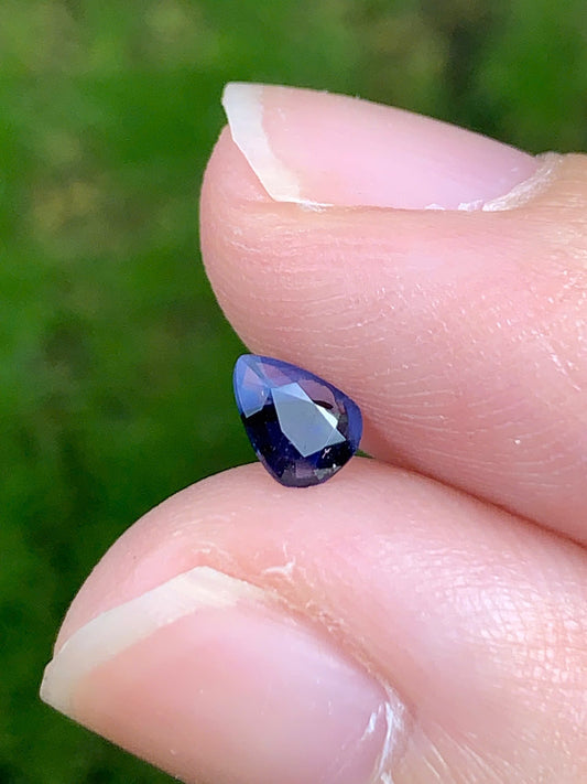 Natural Sapphire LucYen 0.24ct _ 18092511