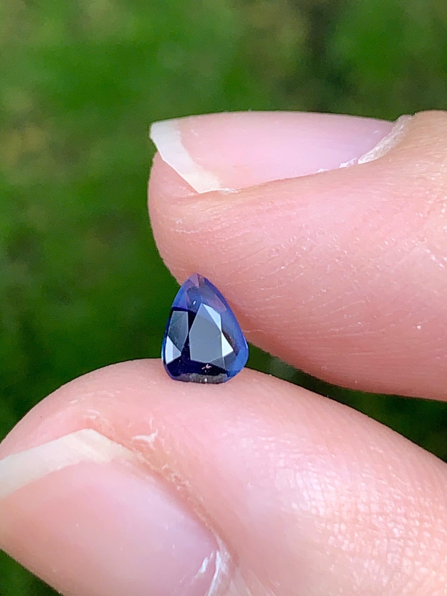 Natural Sapphire LucYen 0.24ct _ 18092511