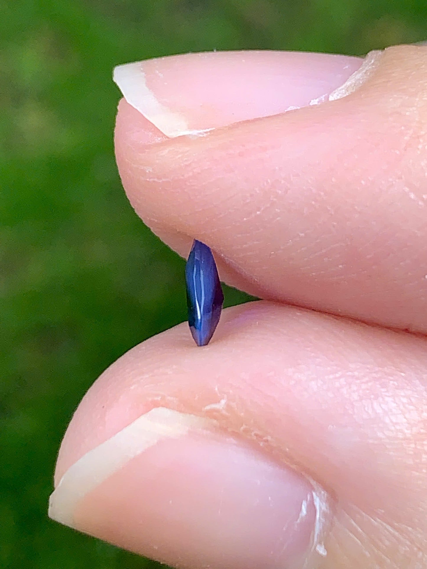 Natural Sapphire LucYen 0.24ct _ 18092511