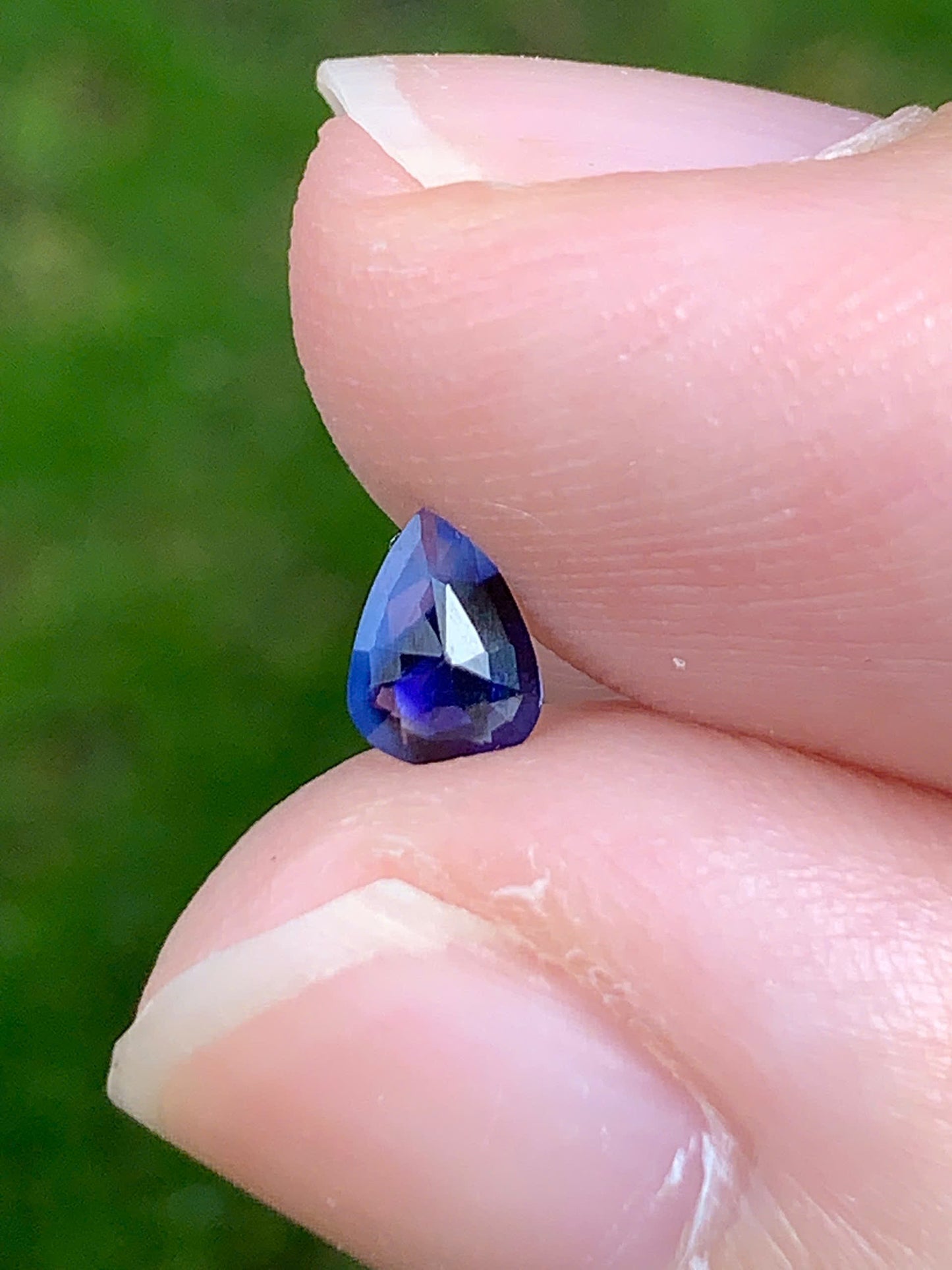 Natural Sapphire LucYen 0.24ct _ 18092511