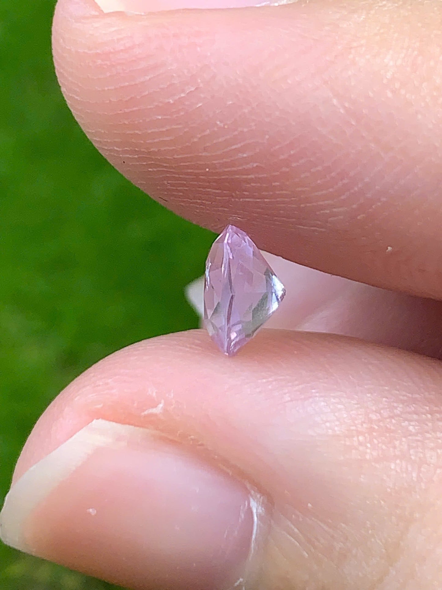 Natural Pink Sapphire LucYen 0.67ct _ 18092519