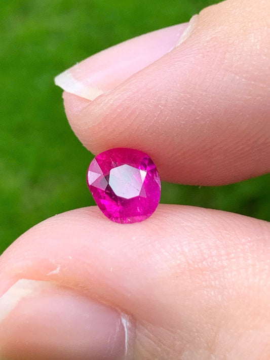Natural Ruby Luc Yen 0.78ct - 18092522