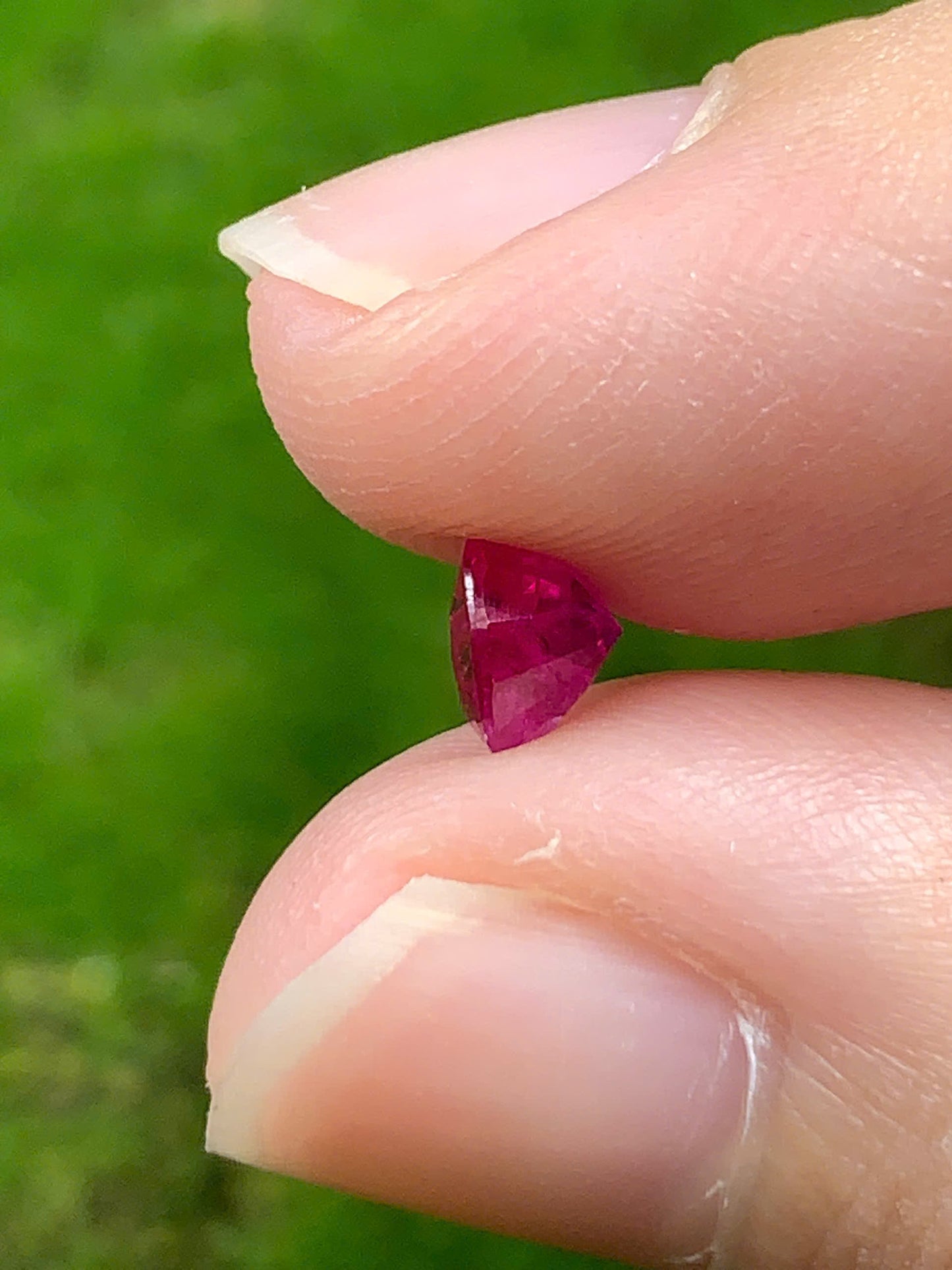 Natural Ruby Luc Yen 0.78ct - 18092522