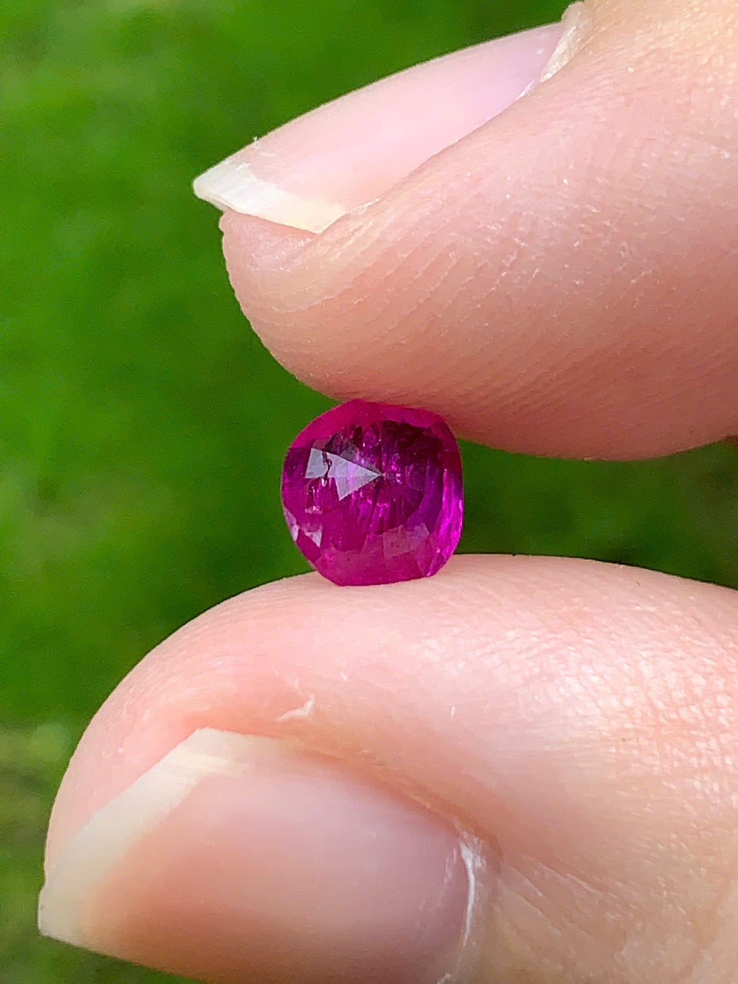 Natural Ruby Luc Yen 0.78ct - 18092522
