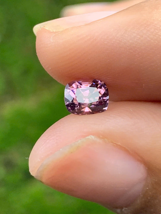 Natural purple spinel LucYen 0.785ct - 20092507