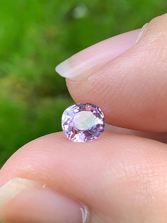 Natural pink Spinel LucYen 0.33ct - 18092517