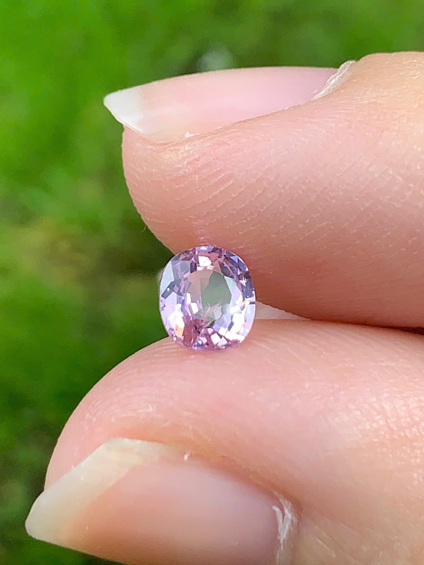 Natural pink Spinel LucYen 0.33ct - 18092517