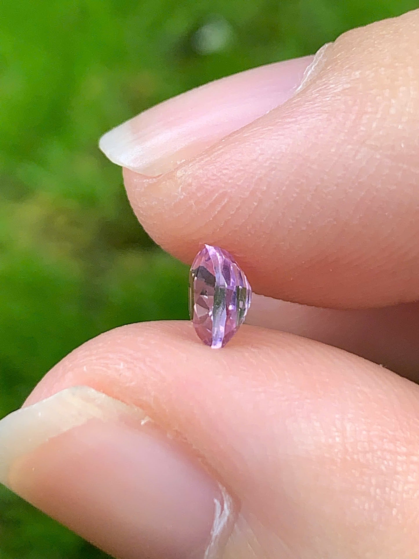 Natural pink Spinel LucYen 0.33ct - 18092517