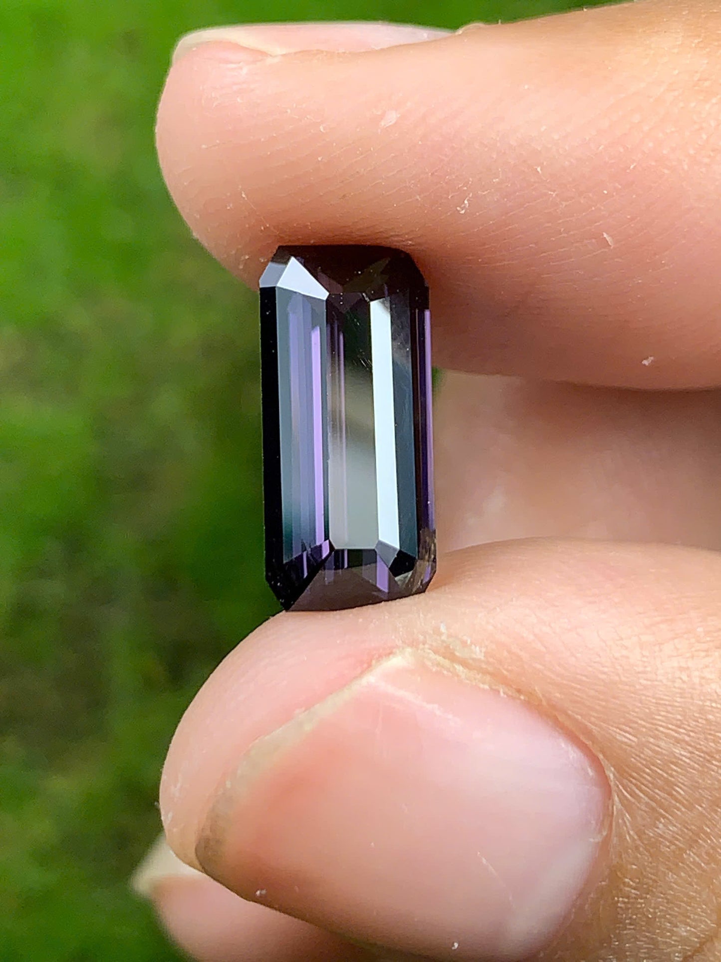 Natural Purple Spinel LucYen 2.77ct - 27092512