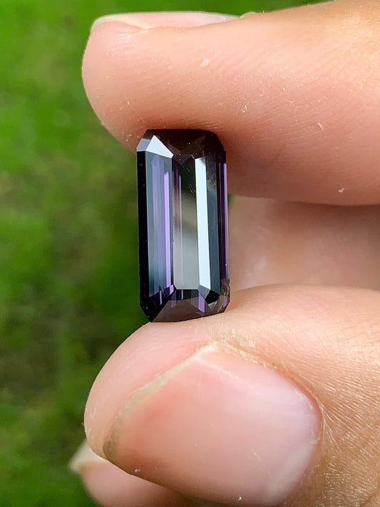Natural Purple Spinel LucYen 2.77ct - 27092512