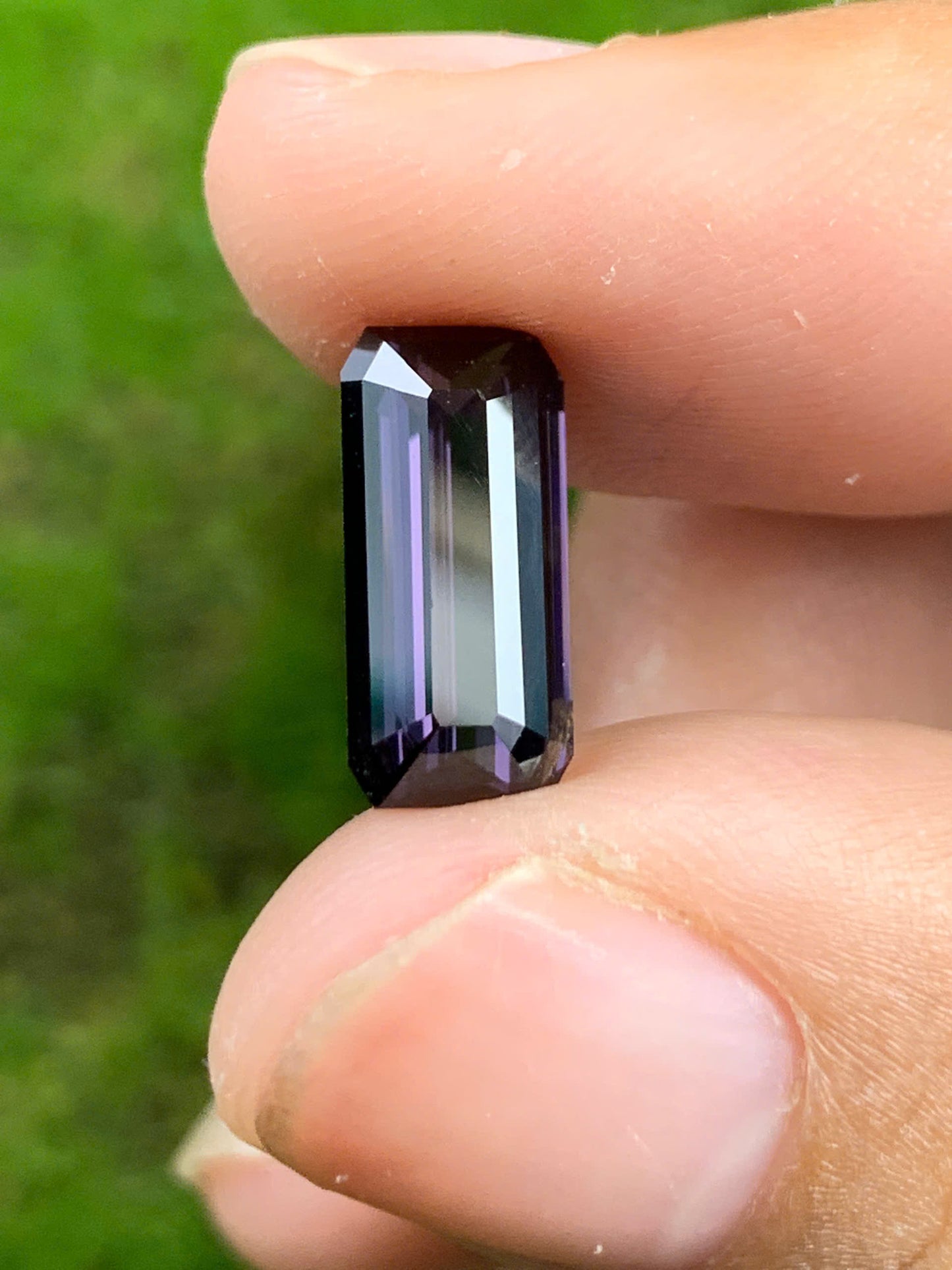 Natural Purple Spinel LucYen 2.77ct - 27092512