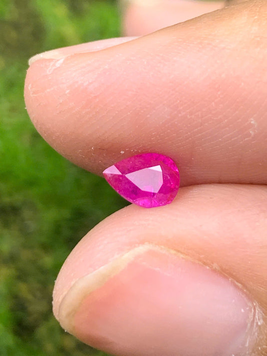 Ruby Luc Yen 0.47ct - 02102506