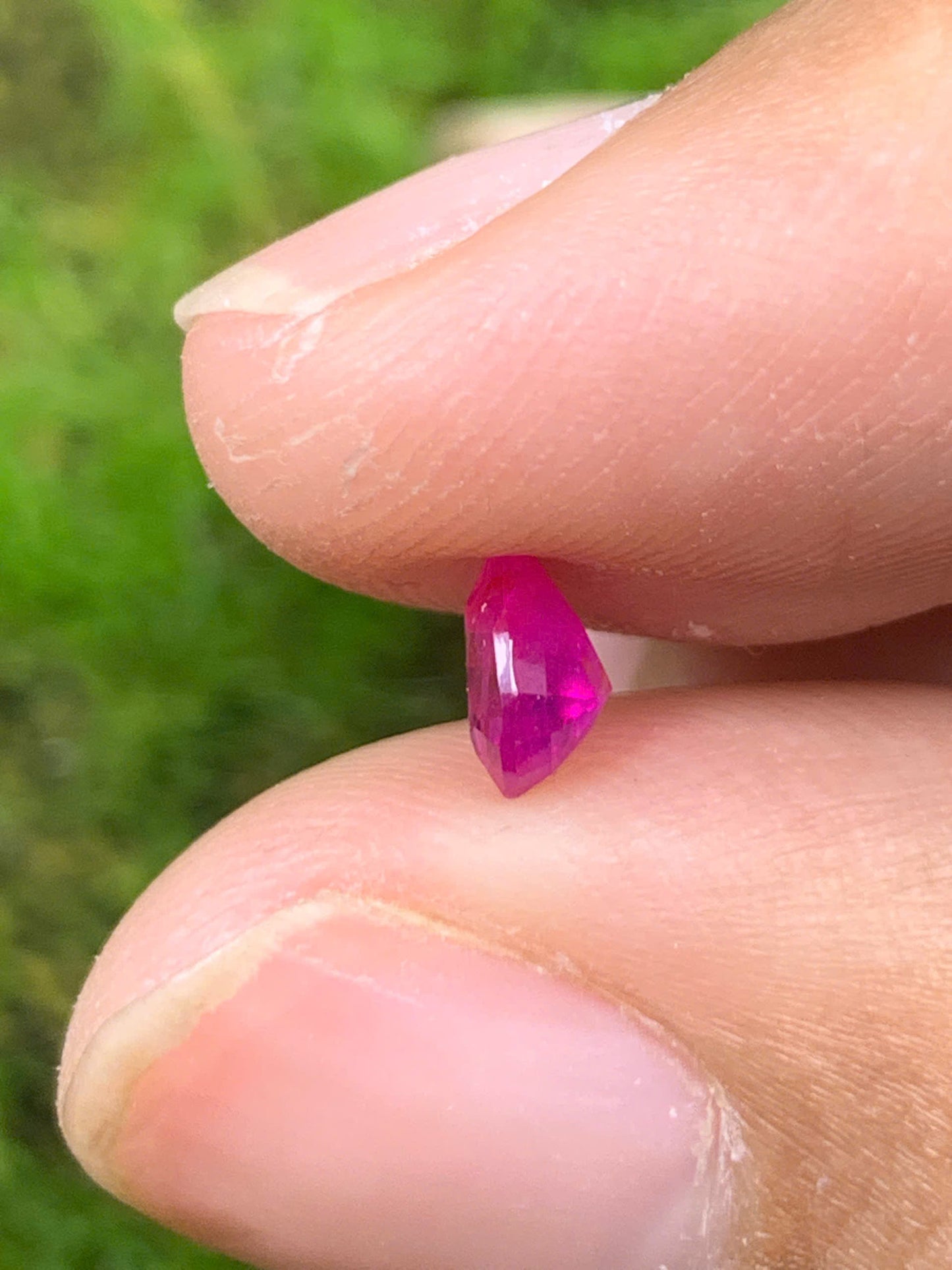 Ruby Luc Yen 0.47ct - 02102506