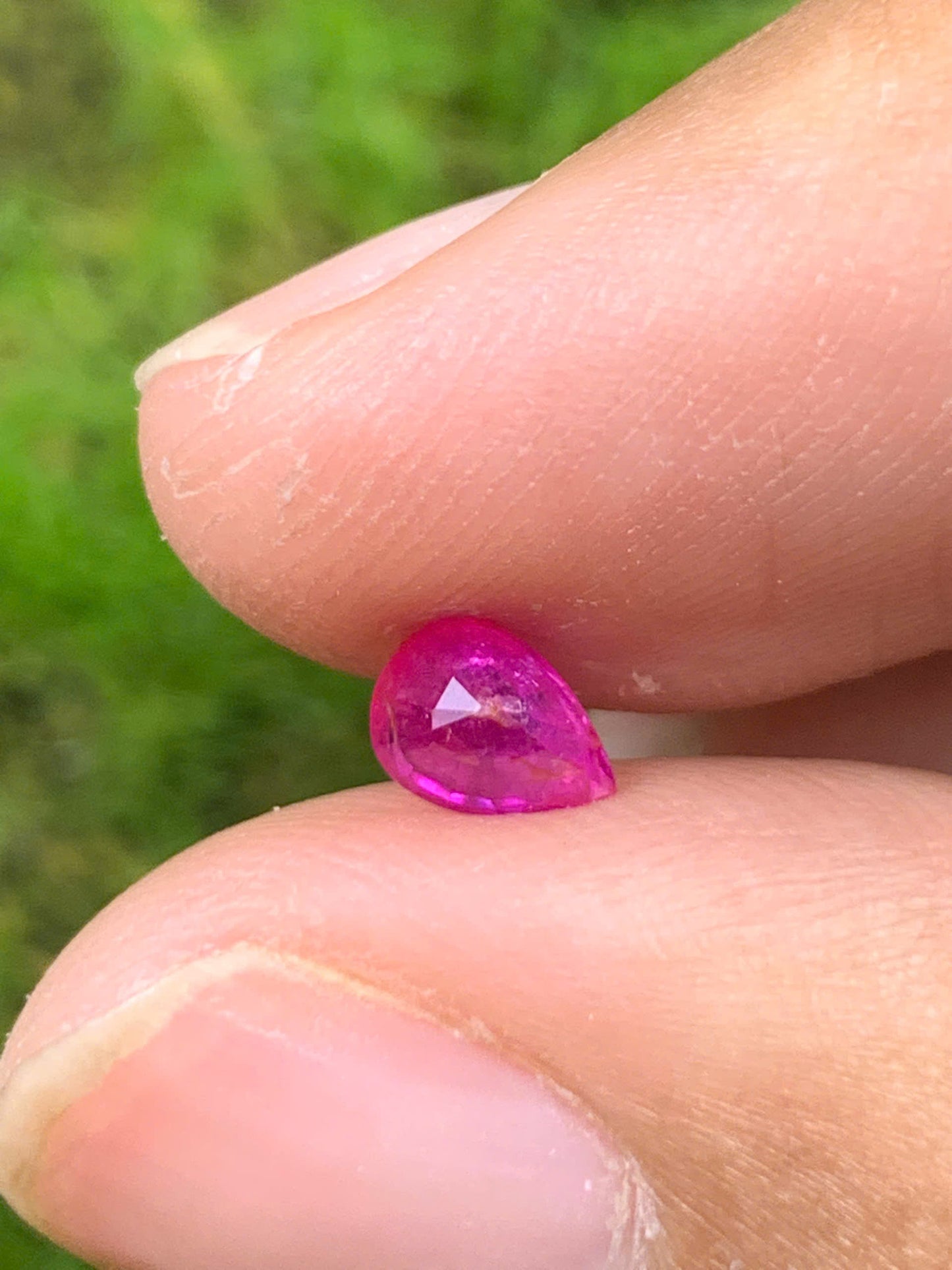 Ruby Luc Yen 0.47ct - 02102506