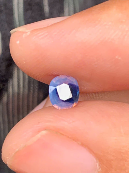 Natural Sapphire LucYen 0.51ct _ 02102510