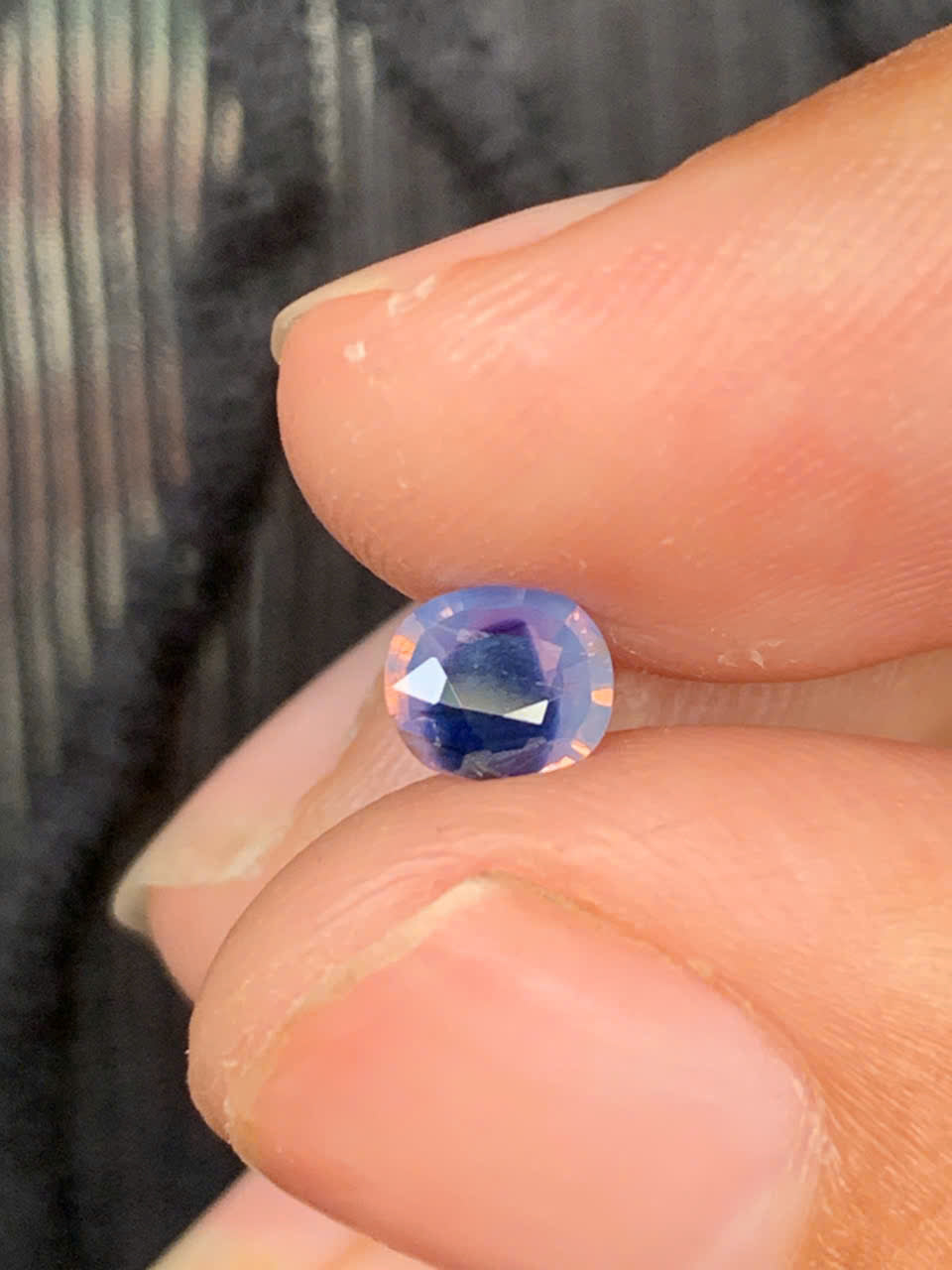 Natural Sapphire LucYen 0.51ct _ 02102510