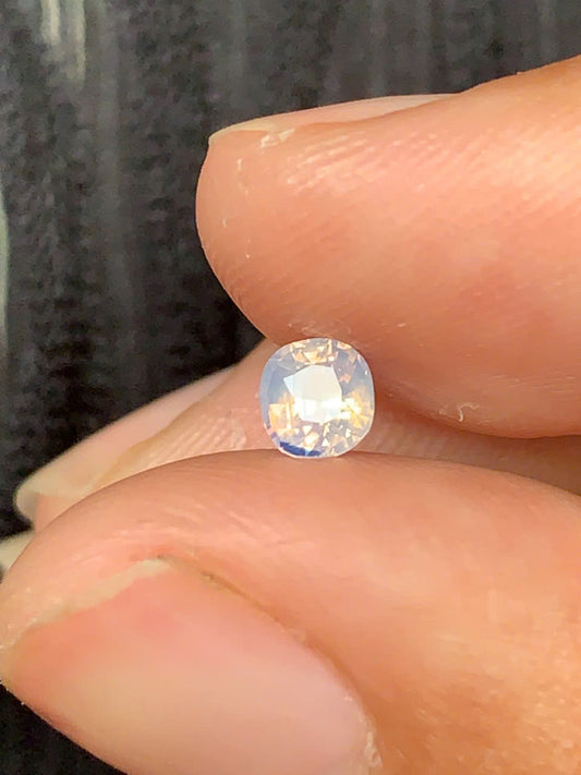 Natural Sapphire LucYen 0.42ct _ 02102526