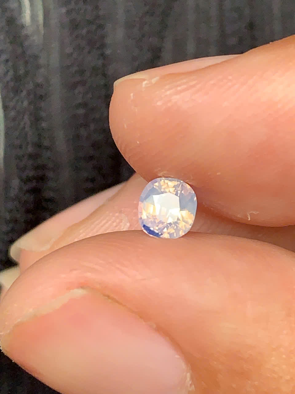 Natural Sapphire LucYen 0.42ct _ 02102526