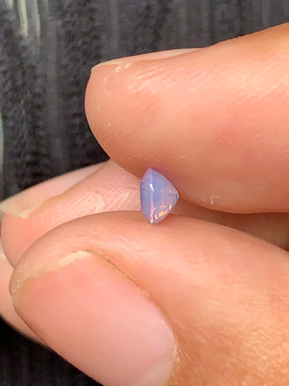 Natural Sapphire LucYen 0.42ct _ 02102526