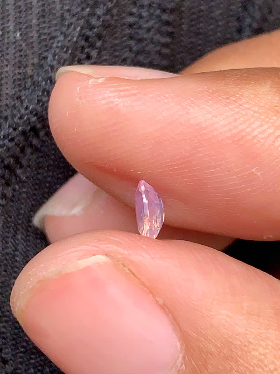 Natural pink sapphire LụcYên_ 03102517