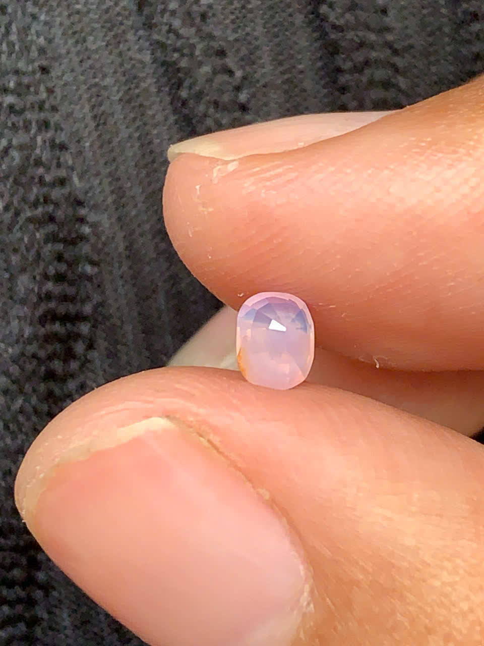 Natural pink milky sapphire Vietnam_ 03102521