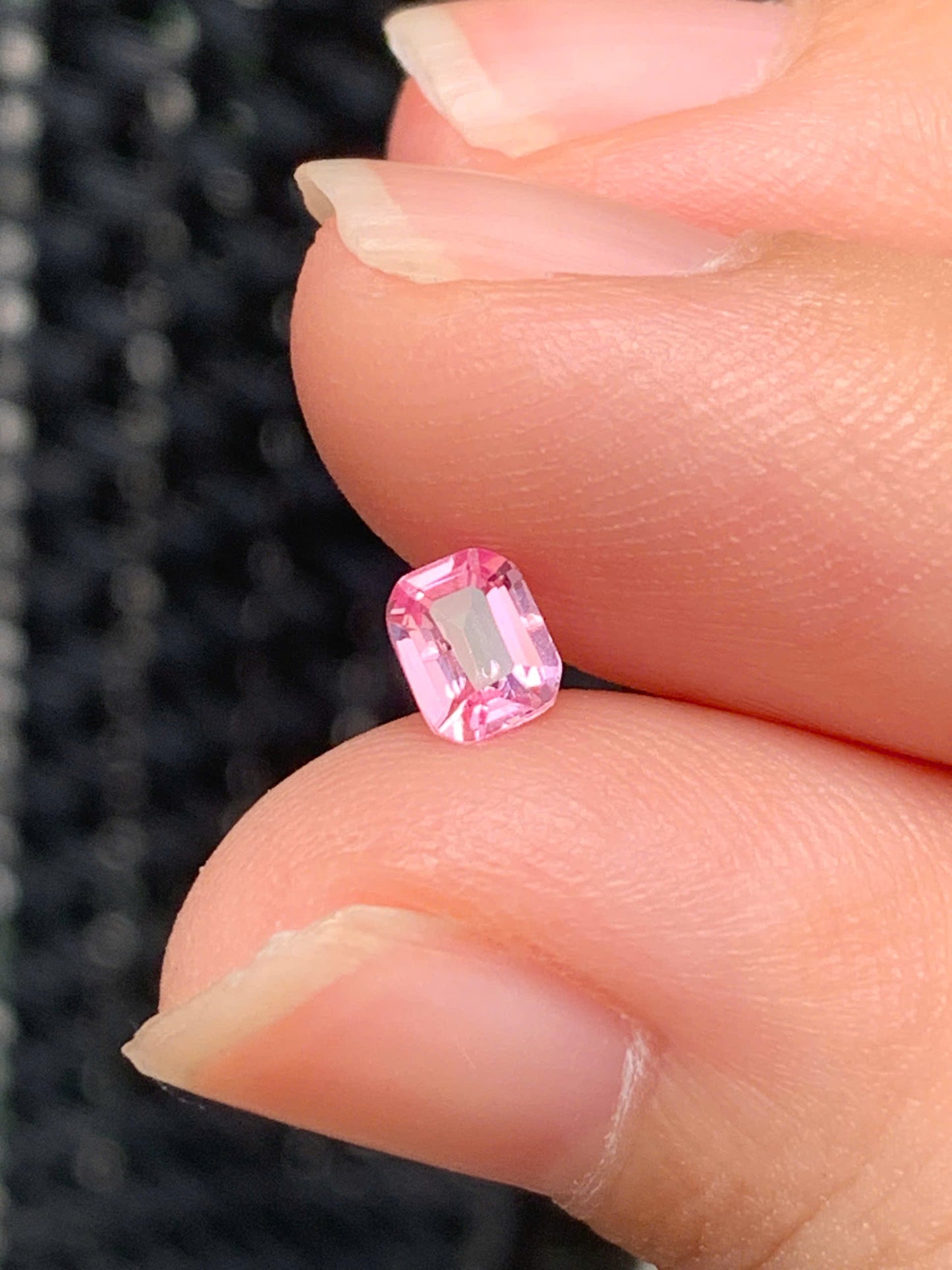 Natural Pink Spinel LucYen 0.4ct - 10102502