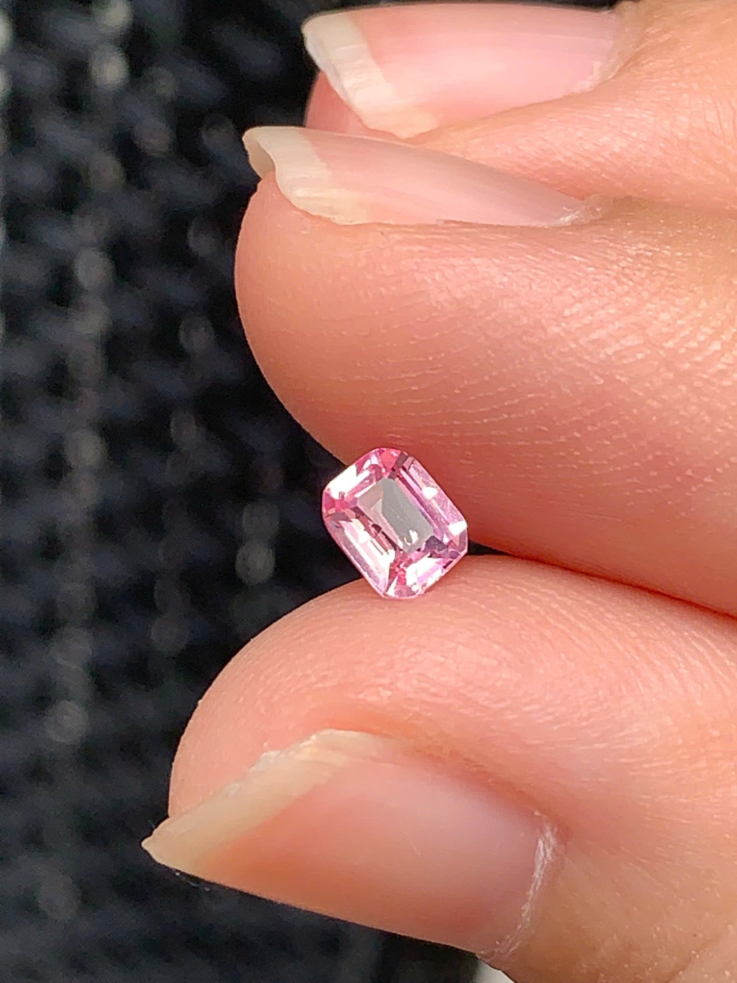 Natural Pink Spinel LucYen 0.4ct - 10102502