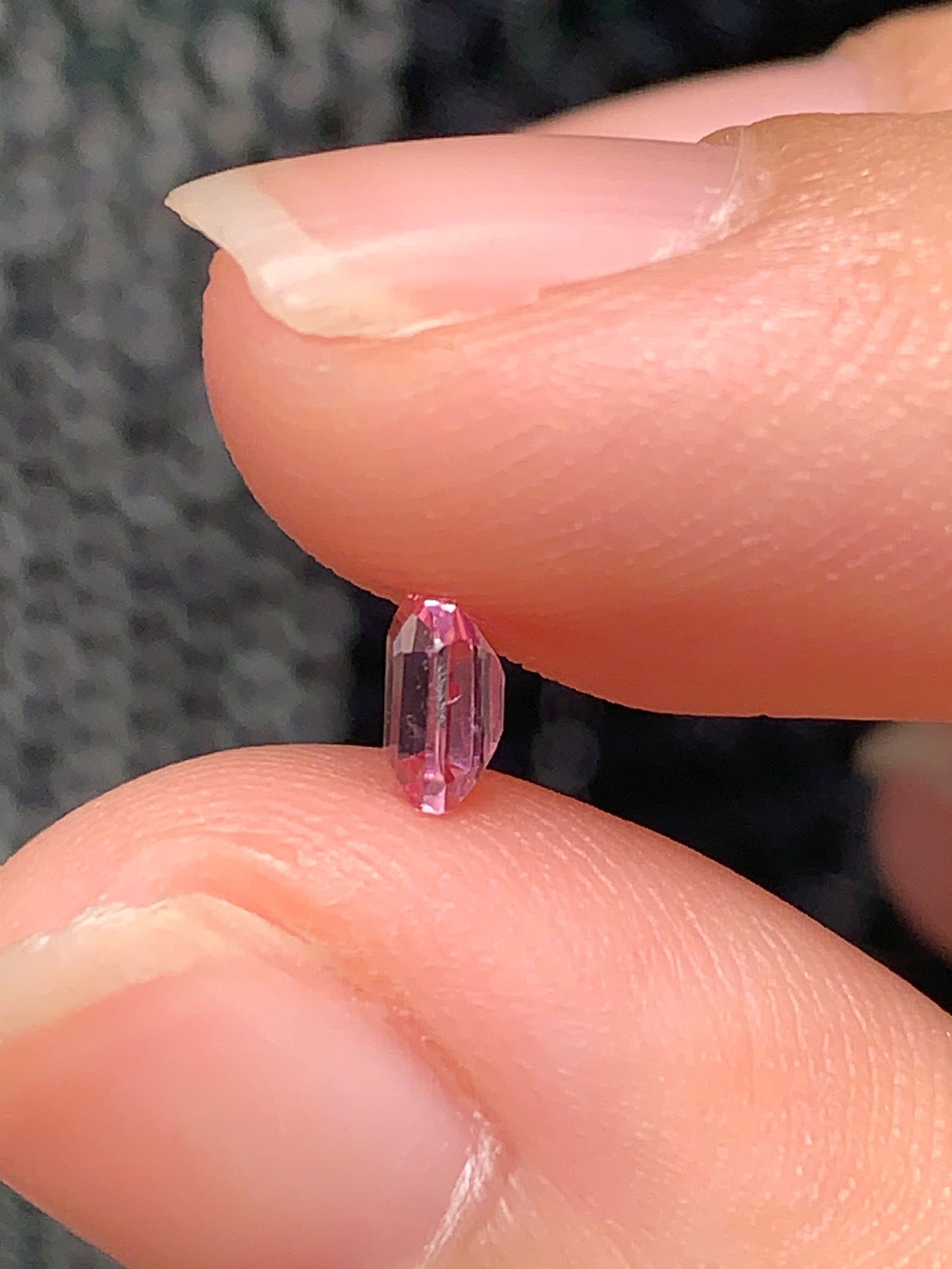 Natural Pink Spinel LucYen 0.4ct - 10102502