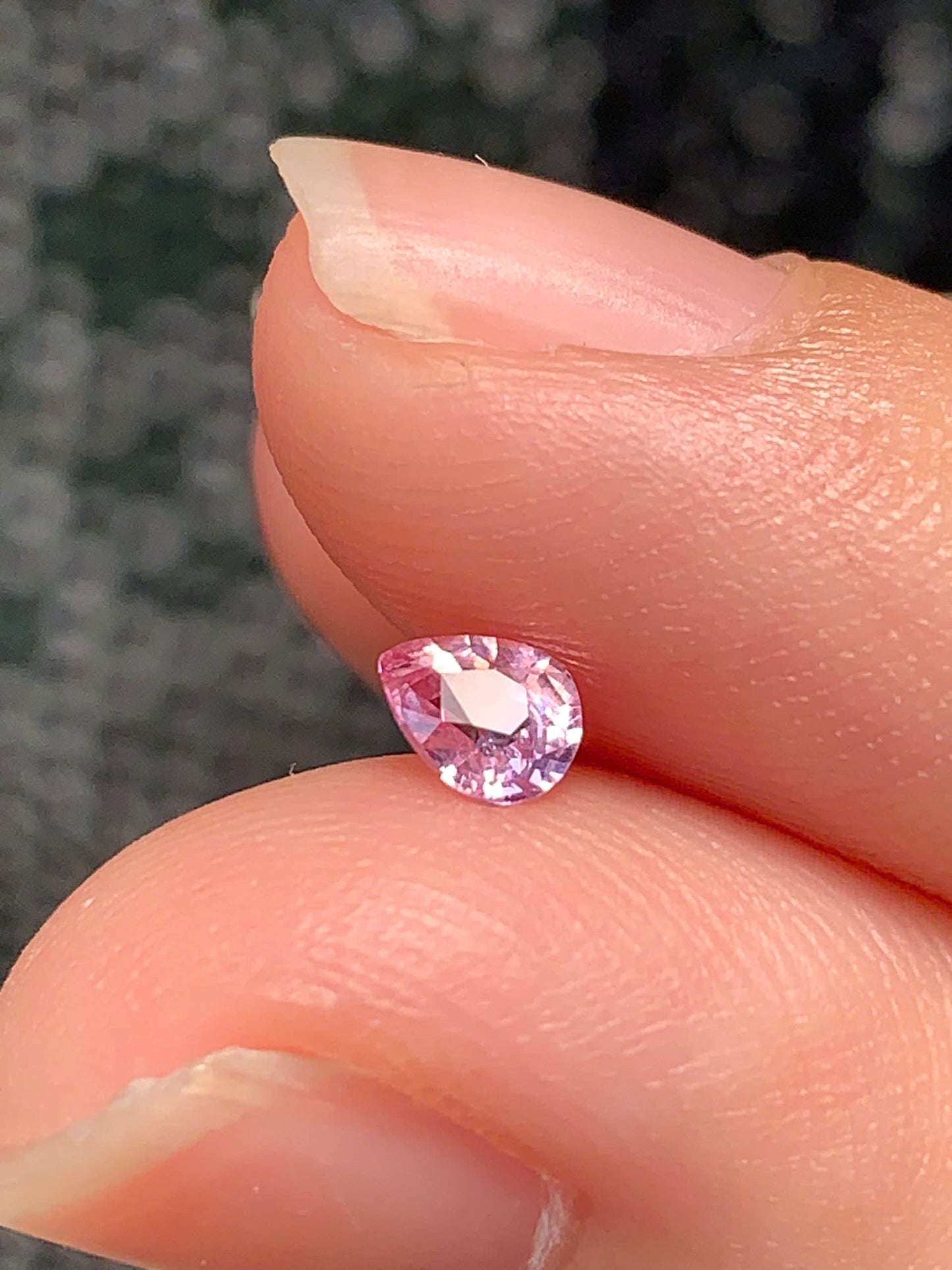 Natural Pink Spinel LucYen 0.26ct - 10102508