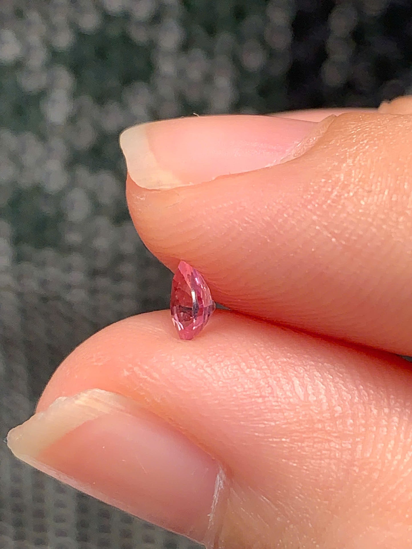 Natural Pink Spinel LucYen 0.26ct - 10102508
