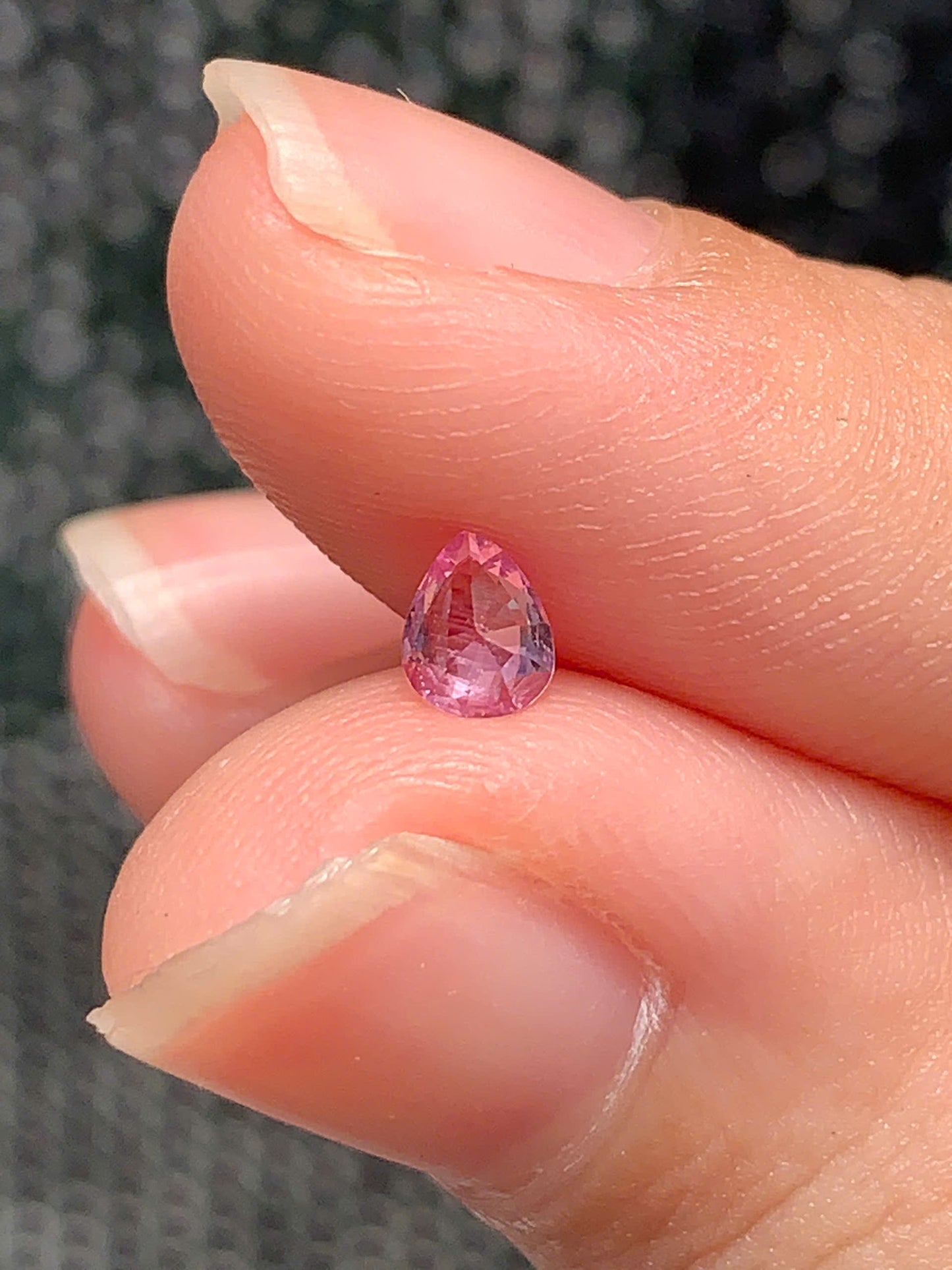 Natural Pink Spinel LucYen 0.26ct - 10102508
