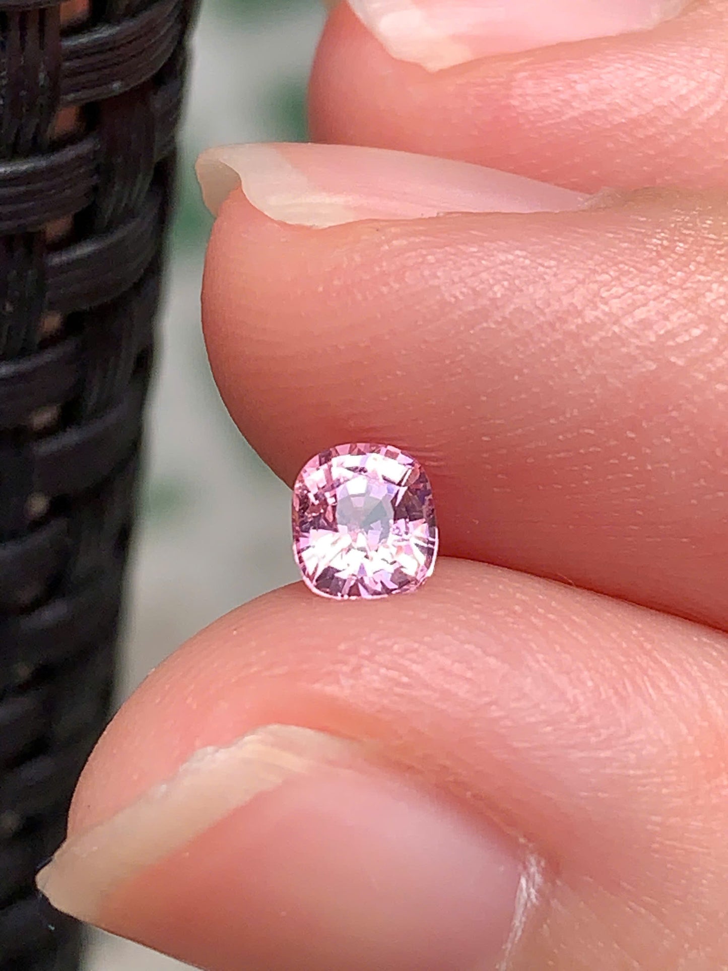 Natural Purple Spinel LucYen 0.37ct - 10102513