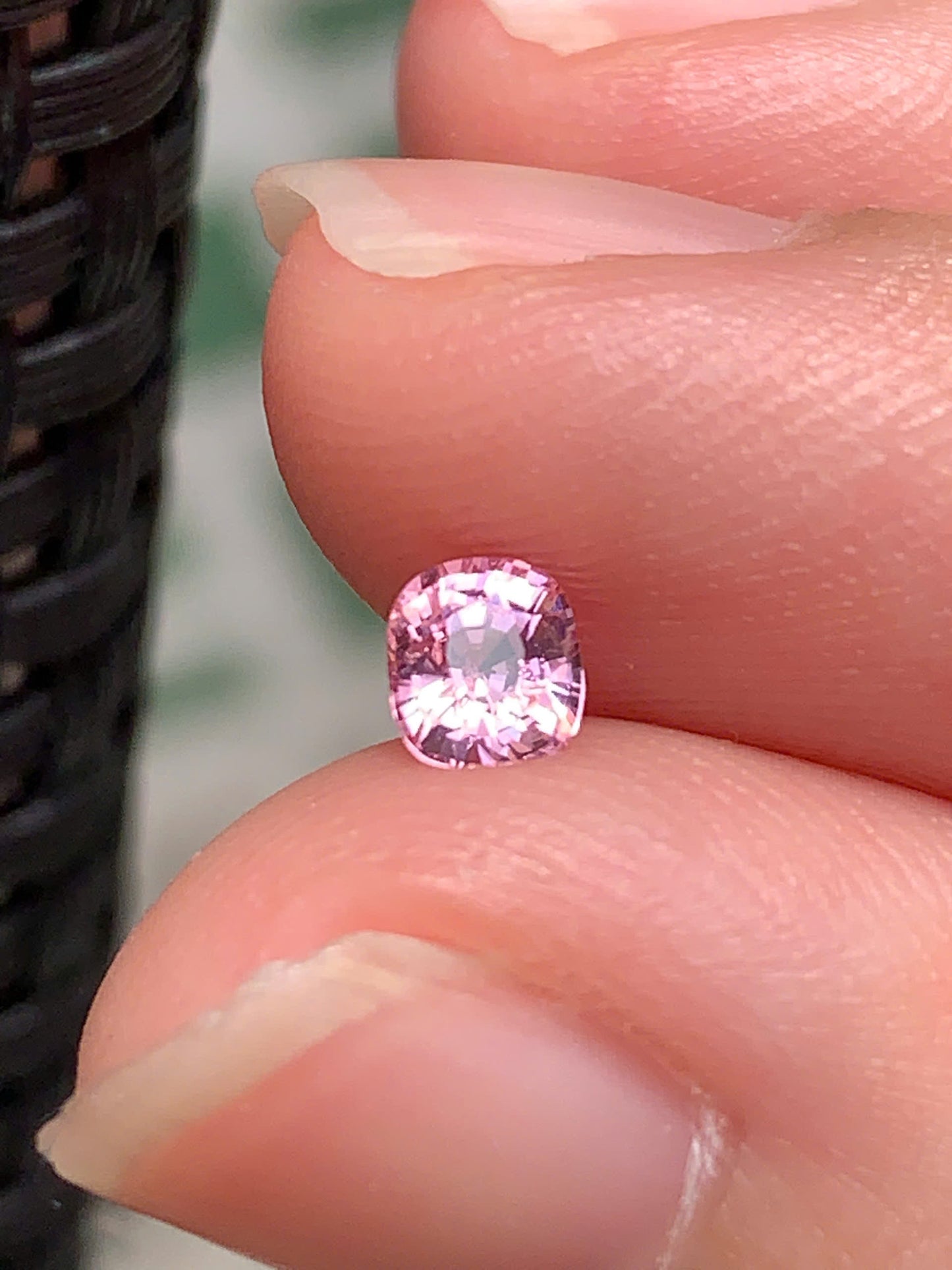 Natural Purple Spinel LucYen 0.37ct - 10102513