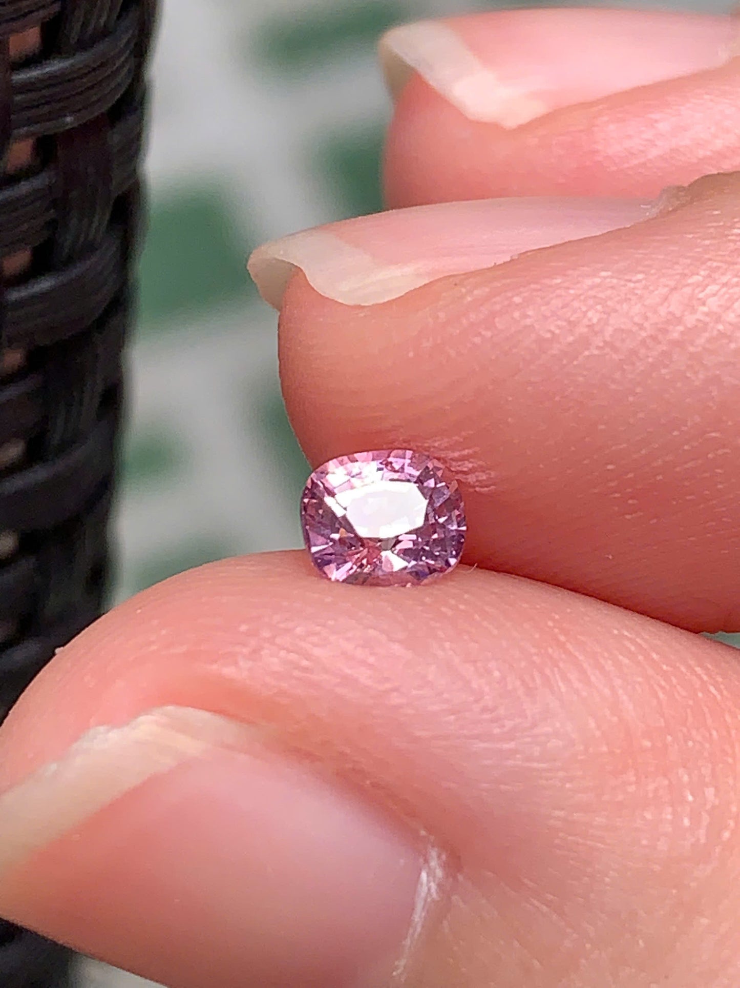 Natural Purple Spinel LucYen 0.37ct - 10102513